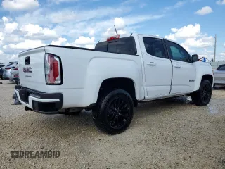 2022 GMC Canyon 2WD Elevation with VIN 1GTG5CEN2N1325966, listed as a Copart auction lot 73873984 with 6,507 mi miles and Non Repairable. Bid and sale history available at carsss.com. Image 3.