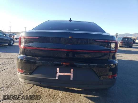 2022 Polestar 2 z VIN LPSED3KA6NL084888, wystawiony jako Copart lot #88759795 z przebiegiem 32 878 mil mil oraz Szkody całkowita. Historia ofert i sprzedaży dostępna na DreamBid. Obrazek 6.