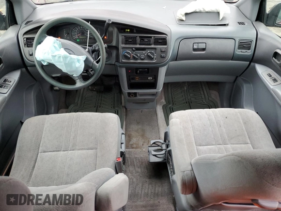 1999 Toyota Sienna CE z VIN 4T3GF19C7XU154663, wystawiony jako Copart lot #85240854 z przebiegiem 197 962 mil mil oraz Szkoda całkowita • Salvage title. Historia ofert i sprzedaży dostępna na DreamBid. Obrazek 8.