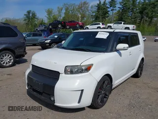 2009 Scion xB with VIN JTLKE50E991085970, listed as a IAAI auction lot 42256510 with 191,006 mi miles and . Bid and sale history available at DreamBid. Image 2.