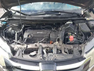 2016 Honda CR-V EX with VIN 3CZRM3H55GG707981, listed as a IAAI auction lot 41682423 with 107,111 mi miles. Bid and sale history available at carsss.com. Image 10.