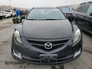 2011 Mazda 6 i Grand Touring with VIN 1YVHZ8CH5B5M27165, listed as a Copart auction lot 45217765 with 164,665 mi miles and Salvage Title. Bid and sale history available at DreamBid. Image 5.