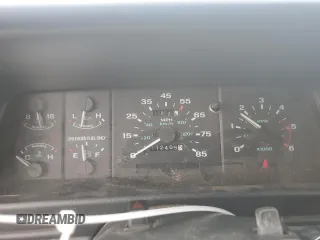 1994 Ford Ranger Splash z VIN 1FTCR14X4RPC10850, wystawiony jako Copart lot #59966835 z przebiegiem 112 405 mil mil oraz Szkoda całkowita • Salvage title. Historia ofert i sprzedaży dostępna na DreamBid. Obrazek 9.
