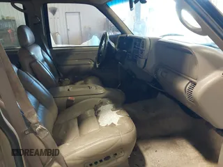 1999 Chevrolet Tahoe Z71 with VIN 1GNEK13R7XJ577796, listed as a IAAI auction lot 41036617 with 231,795 mi miles and . Bid and sale history available at DreamBid. Image 5.