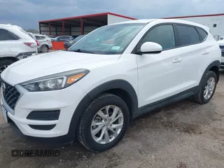 2020 Hyundai Tucson SE z VIN KM8J23A4XLU118308, wystawiony jako IAAI lot #42124044 z przebiegiem 52 416 mil mil oraz . Historia ofert i sprzedaży dostępna na DreamBid. Obrazek 18.