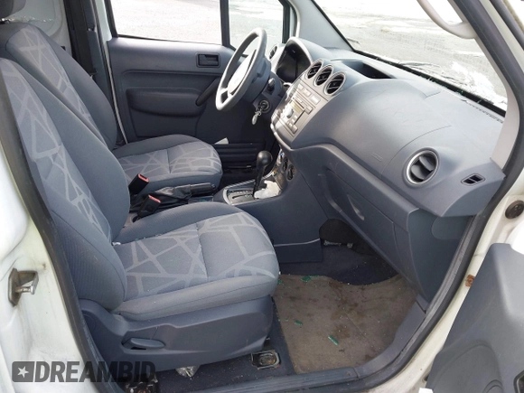 2011 Ford Transit Connect XLT z VIN NM0LS7DN2BT050418, wystawiony jako IAAI lot #41631356 z przebiegiem 154 095 mil mil oraz . Historia ofert i sprzedaży dostępna na DreamBid. Obrazek 5.