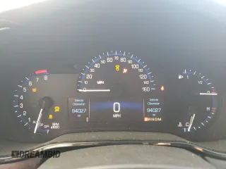 2016 Cadillac CTS Sedan Luxury Collection RWD with VIN 1G6AR5SX2G0108957, listed as a Copart auction lot 46696345 with 94,027 mi miles and Salvage Title. Bid and sale history available at carsss.com. Image 9.