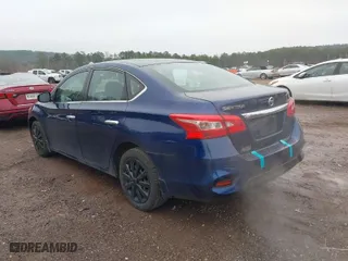 2019 Nissan Sentra SR with VIN 3N1AB7AP0KY451718, listed as a IAAI auction lot 41589891 with 61,426 mi miles. Bid and sale history available at carsss.com. Image 3.