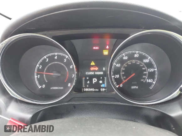 2021 Mitsubishi Outlander SE z VIN JA4APVAU7MU015876, wystawiony jako IAAI lot #42033891 z przebiegiem 86 846 mil mil oraz . Historia ofert i sprzedaży dostępna na DreamBid. Obrazek 7.
