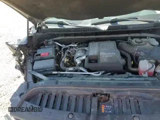 2021 Chevrolet Silverado 1500 RST z VIN 3GCUYEET0MG445690, wystawiony jako Copart lot #51374945 z przebiegiem 67 761 mil mil oraz Szkoda całkowita • Salvage title. Historia ofert i sprzedaży dostępna na DreamBid. Obrazek 15.