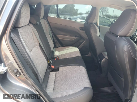 2024 Subaru Crosstrek Premium с VIN JF2GUADC6R8860997, выставлен на аукционе Copart как лот 56731155 с пробегом 9 837 миль миль и Списание • Salvage title. История ставок и продаж доступна на DreamBid. Изображение 10.