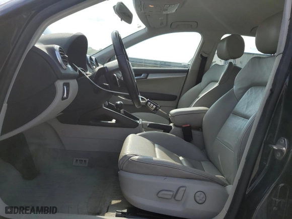 2011 Audi A3 2.0 TDI Premium Plus with VIN WAUKJAFM3BA009677, listed as a Copart auction lot 66425714 with 101,781 mi miles and Salvage Title. Bid and sale history available at carsss.com. Image 7.