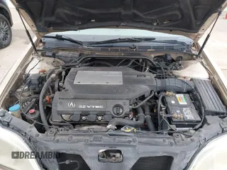 2000 Acura TL with VIN 19UUA5664YA052956, listed as a IAAI auction lot 41614847 with 225,861 mi miles. Bid and sale history available at carsss.com. Image 10.