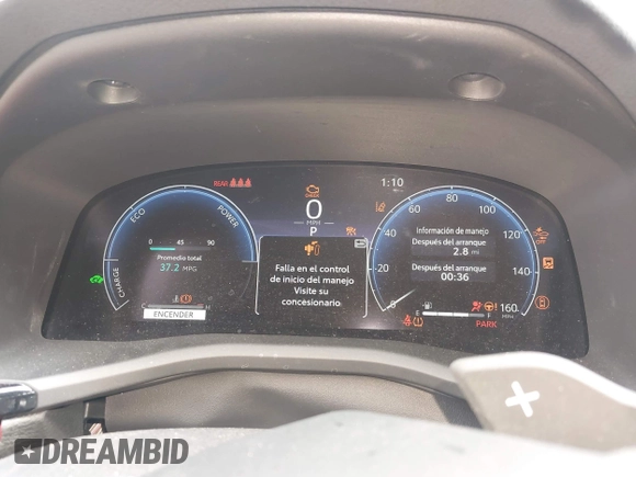 2025 Toyota Camry LE с VIN 4T1DBADK6SU517338, выставлен на аукционе IAAI как лот 42006121 с пробегом 13 200 миль миль и . История ставок и продаж доступна на DreamBid. Изображение 7.