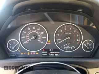 2016 BMW 4 Series 428i xDrive with VIN WBA3N9C53GK249267, listed as a Copart auction lot 83949064 with 117,160 mi miles and Salvage Title. Bid and sale history available at carsss.com. Image 9.