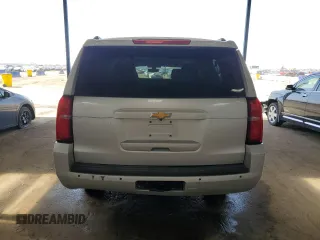 2018 Chevrolet Suburban LS with VIN 1GNSKGKC9JR129152, listed as a Copart auction lot 51540075 with 371,516 mi miles and Clean Title. Bid and sale history available at DreamBid. Image 6.