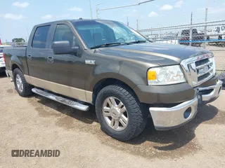2008 Ford F-150 XL с VIN 1FTRW12W48FA99721, выставлен на аукционе IAAI как лот 42315428 с пробегом 206 976 миль миль и . История ставок и продаж доступна на DreamBid. Изображение 1.