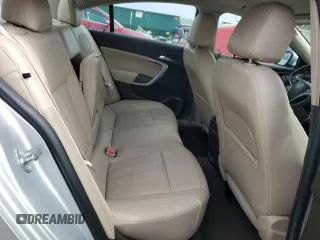 2015 Buick Regal with VIN 2G4GK5EX3F9296427, listed as a Copart auction lot 48288665 with 69,544 mi miles and Salvage Title. Bid and sale history available at carsss.com. Image 10.