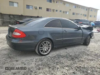 2008 Mercedes-Benz CLK 350 с VIN WDBTJ56H98F247982, выставлен на аукционе Copart как лот 47406985 с пробегом 117 758 миль миль и Списание • Salvage title. История ставок и продаж доступна на DreamBid. Изображение 3.