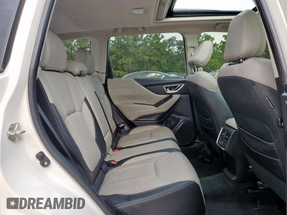 2020 Subaru Forester Limited with VIN JF2SKASC4LH589979, listed as a Copart auction lot 56675725 with 69,104 mi miles and Salvage title. Bid and sale history available at DreamBid. Image 11.