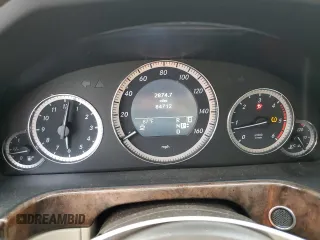 2011 Mercedes-Benz E-Class E 350 Luxury BlueTEC with VIN WDDHF2EB1BA292204, listed as a Copart auction lot 63491154 with 84,712 mi miles and Salvage Title. Bid and sale history available at carsss.com. Image 9.