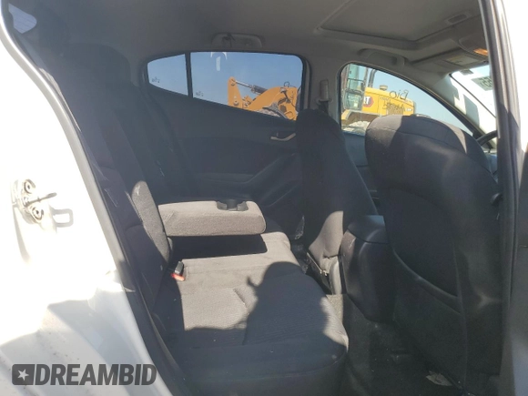 2016 Mazda 3 i Touring with VIN 3MZBM1M79GM323090, listed as a Copart auction lot 52613855 with 148,911 mi miles and Salvage Title. Bid and sale history available at DreamBid. Image 10.
