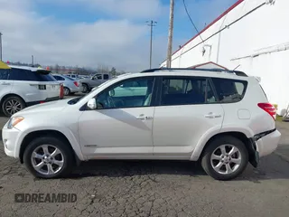 2010 Toyota RAV4 Ltd with VIN 2T3DK4DV6AW016208, listed as a IAAI auction lot 41344146 with 146,564 mi miles. Bid and sale history available at carsss.com. Image 14.