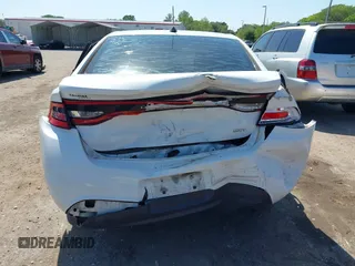 2015 Dodge Dart SXT with VIN 1C3CDFBB0FD121068, listed as a IAAI auction lot 41989686 with 154,205 mi miles and . Bid and sale history available at DreamBid. Image 16.