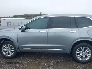 2023 Cadillac XT6 FWD Luxury with VIN 1GYKPAR42PZ231126, listed as a IAAI auction lot 41959366 with 16,156 mi miles and . Bid and sale history available at DreamBid. Image 15.