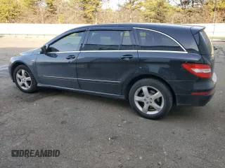 2012 Mercedes-Benz R-Class R 350 with VIN 4JGCB5HE5CA144836, listed as a Copart auction lot 43877275 with 146,432 mi miles and Salvage Title. Bid and sale history available at carsss.com. Image 2.