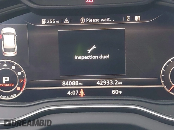 2018 Audi Q5 Premium Plus with VIN WA1BNAFY8J2006741, listed as a IAAI auction lot 40931932 with 84,088 mi miles and . Bid and sale history available at DreamBid. Image 15.
