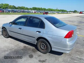 2004 Honda Civic VP z VIN 1HGES16344L008745, wystawiony jako IAAI lot #39006629 z przebiegiem Nie podano mil oraz . Historia ofert i sprzedaży dostępna na DreamBid. Obrazek 3.