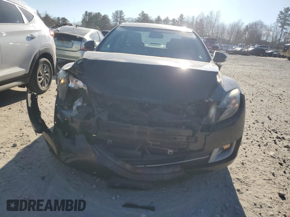 2011 Mazda 6 i Grand Touring with VIN 1YVHZ8CHXB5M08546, listed as a Copart auction lot 41503085 with 70,324 mi miles and Clean Title. Bid and sale history available at DreamBid. Image 5.