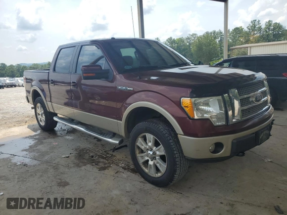 2010 Ford F-150 XL z VIN 1FTFW1EV5AFD48815, wystawiony jako Copart lot #62149125 z przebiegiem 286 057 mil mil oraz Szkoda całkowita • Salvage title. Historia ofert i sprzedaży dostępna na DreamBid. Obrazek 4.