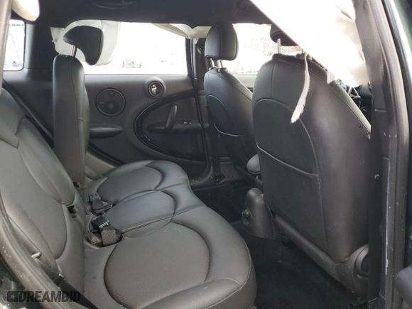 2013 MINI Cooper Countryman with VIN WMWZB3C50DWR35819, listed as a Copart auction lot 79028834 with 0 mi miles and Salvage Title. Bid and sale history available at carsss.com. Image 10.
