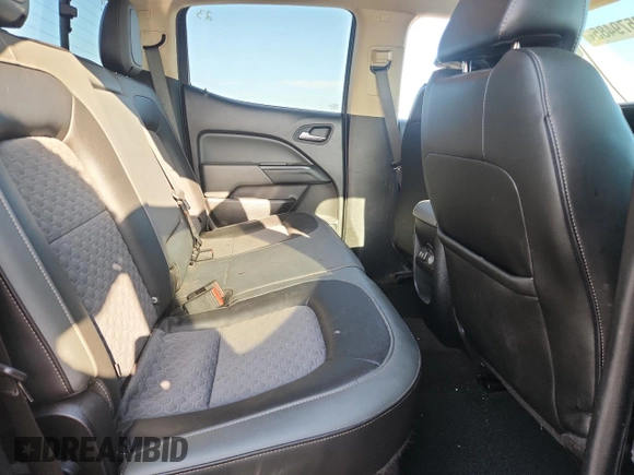 2017 Chevrolet Colorado 2WD Z71 with VIN 1GCGSDEN2H1190314, listed as a Copart auction lot 63579485 with 155,584 mi miles and Salvage title. Bid and sale history available at DreamBid. Image 10.