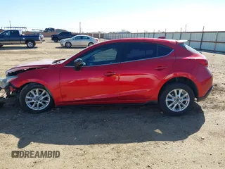 2015 Mazda 3 i Grand Touring with VIN 3MZBM1M76FM215377, listed as a IAAI auction lot 41776575 with 81,258 mi miles and . Bid and sale history available at DreamBid. Image 15.