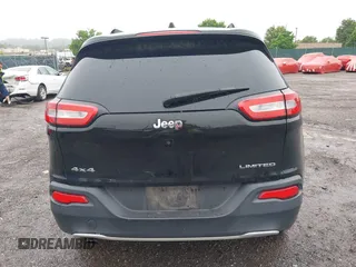 2017 Jeep Cherokee Limited with VIN 1C4PJMDB7HW599633, listed as a IAAI auction lot 42276581 with 169,865 mi miles and . Bid and sale history available at DreamBid. Image 17.