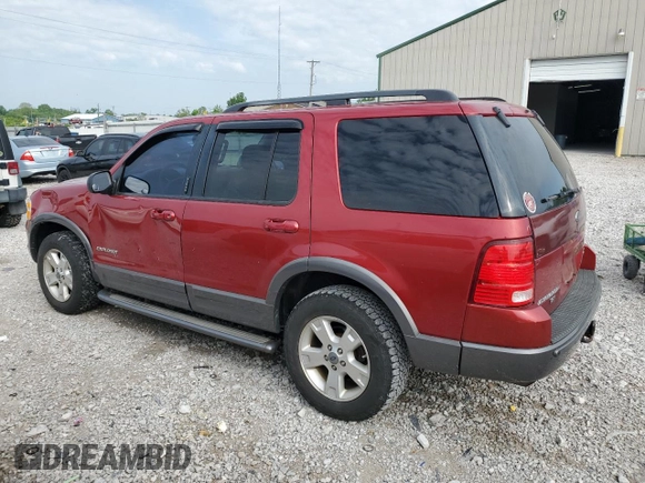 2004 Ford Explorer XLT с VIN 1FMDU73WX4UB34247, выставлен на аукционе Copart как лот 57212585 с пробегом 252 052 миль миль и Списание • Salvage title. История ставок и продаж доступна на DreamBid. Изображение 2.