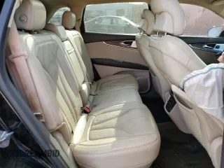 2016 Lincoln MKX Reserve with VIN 2LMTJ8LP5GBL56793, listed as a Copart auction lot 44102155 with Not Provided miles and Salvage Title. Bid and sale history available at DreamBid. Image 12.