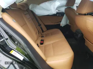 2016 Lexus IS 300/350 with VIN JTHCM1D25G5012143, listed as a Copart auction lot 51346405 with 110,106 mi miles and Salvage Title. Bid and sale history available at DreamBid. Image 11.