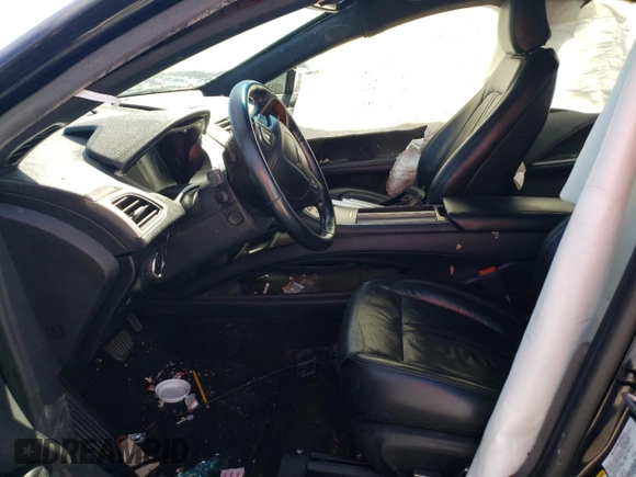 2020 Lincoln MKZ Reserve z VIN 3LN6L5E98LR608595, wystawiony jako Copart lot #47780165 z przebiegiem Nie podano mil oraz Szkoda całkowita • Salvage title. Historia ofert i sprzedaży dostępna na DreamBid. Obrazek 7.