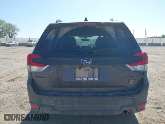 2024 Subaru Forester Wilderness with VIN JF2SKAJC3RH519044, listed as a IAAI auction lot 42138586 with 9,342 mi miles and . Bid and sale history available at DreamBid. Image 16.