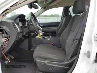 2018 Dodge Durango Special Service с VIN 1C4SDJFT2JC474388, выставлен на аукционе Copart как лот 51440945 с пробегом 85 137 миль миль и Списание • Salvage title. История ставок и продаж доступна на DreamBid. Изображение 7.