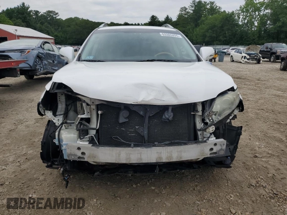 2011 Lexus RX 350 with VIN 2T2BK1BA4BC104705, listed as a Copart auction lot 63385205 with 155,784 mi miles and Clean title. Bid and sale history available at DreamBid. Image 5.