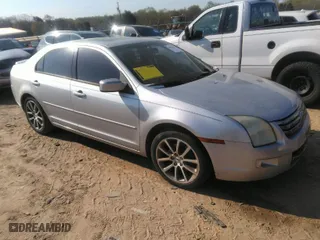 2009 Ford Fusion SE with VIN 3FAHP07Z69R117300, listed as a IAAI auction lot 41891211 with 144,627 mi miles. Bid and sale history available at carsss.com. Image 1.