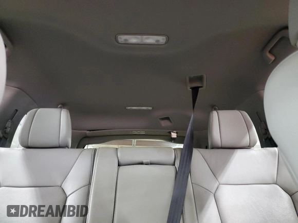 2014 Honda Pilot EX-L with VIN 5FNYF4H75EB011062, listed as a Copart auction lot 57830935 with 128,847 mi miles and Salvage title. Bid and sale history available at DreamBid. Image 10.