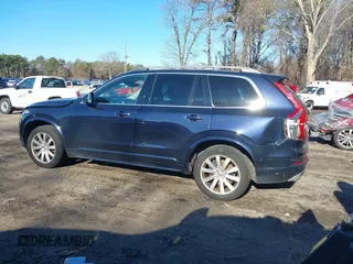 2016 Volvo XC90 T6 Momentum with VIN YV4A22PK3G1021640, listed as a IAAI auction lot 41104482 with 128,315 mi miles and . Bid and sale history available at carsss.com. Image 14.