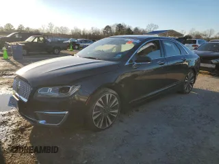 2019 Lincoln MKZ Reserve II z VIN 3LN6L5E90KR607164, wystawiony jako Copart lot #45762065 z przebiegiem 95 505 mil mil oraz Tytuł czysty. Historia ofert i sprzedaży dostępna na DreamBid. Obrazek 1.