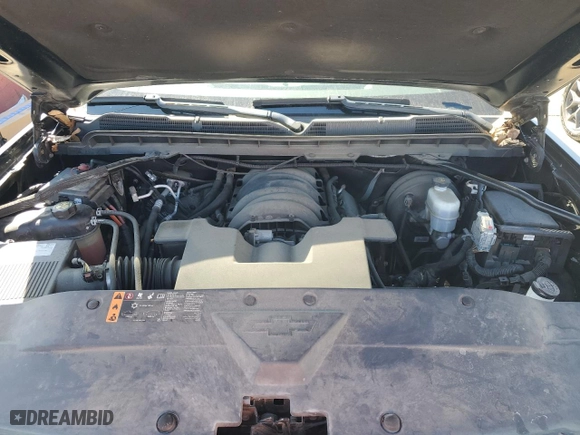 2018 Chevrolet Silverado 1500 LT with VIN 3GCUKREC2JG614144, listed as a Copart auction lot 46355355 with 98,476 mi miles and Salvage Title. Bid and sale history available at carsss.com. Image 11.